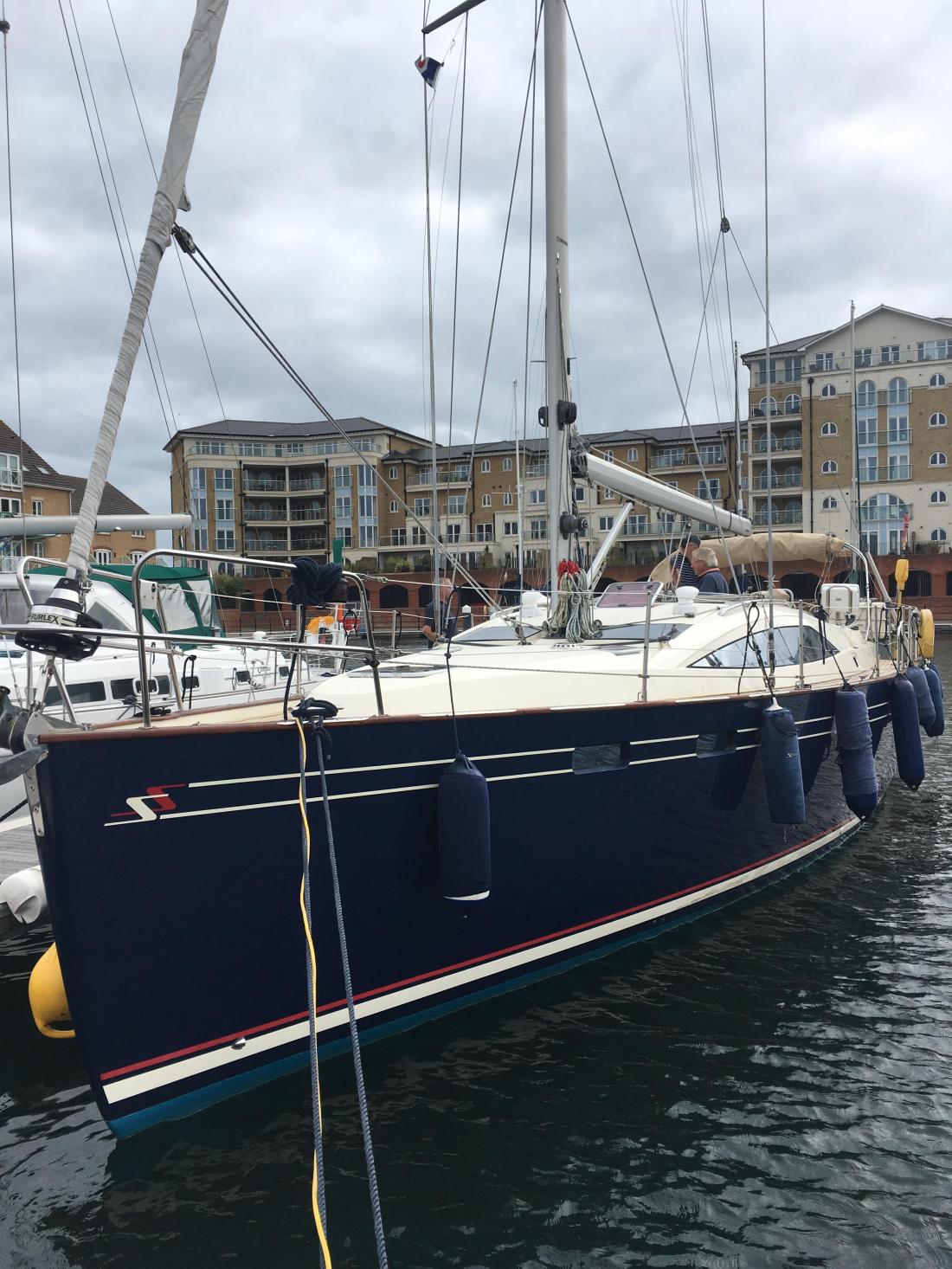 Poli Poli in sov harbour, 2017 taken by Cathryn